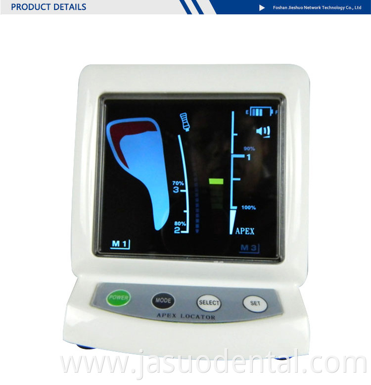 Root Canal Meter